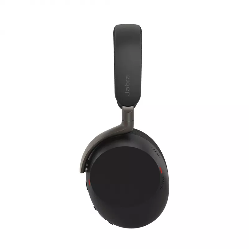 Jabra Evolve3 85 cuffia con filo e wireless archetto telefonia/musica USB Type-C Bluetooth nero