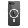 Custodia protettiva trasparente per Apple iPhone 17e – cover in PC trasparente, MagSafe, per schermo da 6,1 pollici