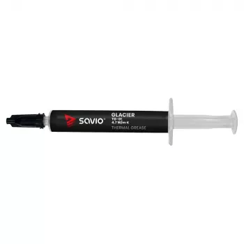 Savio TG-01 pasta termica, 2 g, 4,7 W/m·K