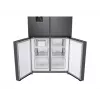 Frigorifero Side-by-Side Samsung RF48A401EB4/EO a libera installazione 488 L nero