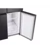 Frigorifero Side-by-Side Samsung RF48A401EB4/EO a libera installazione 488 L nero