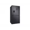 Frigorifero Side-by-Side Samsung RF48A401EB4/EO a libera installazione 488 L nero