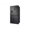 Frigorifero Side-by-Side Samsung RF48A401EB4/EO a libera installazione 488 L nero