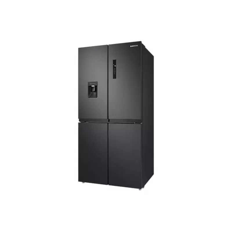 Frigorifero Side-by-Side Samsung RF48A401EB4/EO a libera installazione 488 L nero