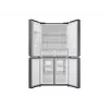 Frigorifero Side-by-Side Samsung RF48A401EB4/EO a libera installazione 488 L nero