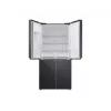 Frigorifero Side-by-Side Samsung RF48A401EB4/EO a libera installazione 488 L nero