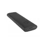 Case per M.2 NVMe ICY BOX con USB 3.2 Gen 2 Type-C, case per SSD, M.2, PCI Express, 10 Gbit/s, Hot-Swap, nero