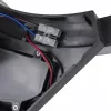 Lampada da tavolo MACLEAN MCE290B LED a infrarossi 800 lm, luce regolabile, controllo touch