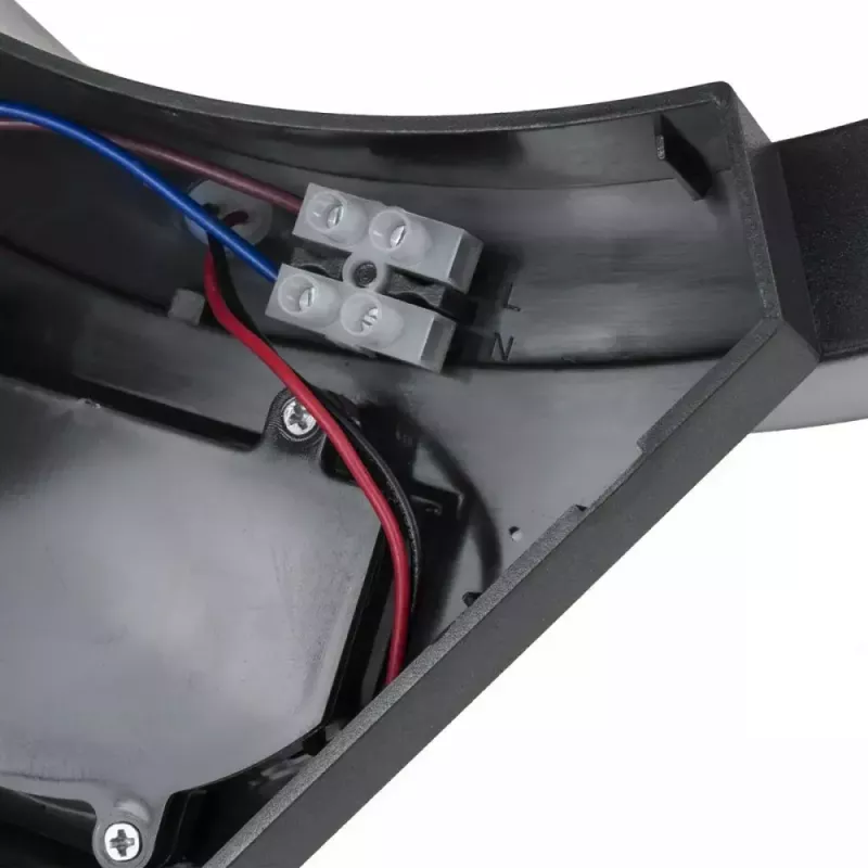 Lampada da tavolo MACLEAN MCE290B LED a infrarossi 800 lm, luce regolabile, controllo touch