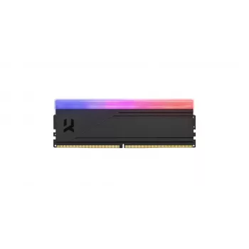 Memoria DDR5 IRDM RGB 32GB(2*16GB) /6400 CL32 black