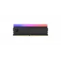 Memoria DDR5 IRDM RGB 32GB(2*16GB) /6400 CL32 black