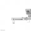 Supporto da soffitto per proiettore Neomounts CL25-530WH1 — completamente orientabile, carico max. 45 kg, altezza 25,5 cm, bianco