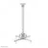 Supporto da soffitto per proiettore Neomounts CL25-540WH1 – h 60,5–90,5 cm – montaggio semplice – completamente orientabile