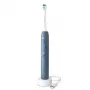 Spazzolino elettrico sonico ricaricabile Philips 4100 HX4041/48 — batteria Li-Ion integrata, modalità “Pulizia quotidiana” e “Cura delle gengive”, 1 manico, 1 testina, blu