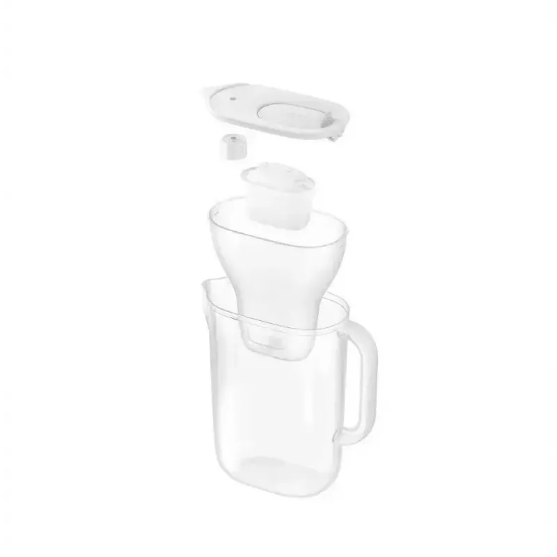 Caraffa filtrante BRITA Style ESSENTIAL XL bianca con cartuccia MX Pro Pure Performance