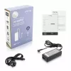 Alimentatore MITSU ZM/AS19342E 19V 3,42A per laptop e dispositivi portatili