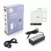 Alimentatore MITSU per ASUS modello ZM/AS19342P 19V 3,42A (per laptop e dispositivi compatibili)