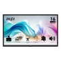 Monitor TV portatile MSI PRO MP165 E6 monitor portatile nero 39,6 cm (15,6
