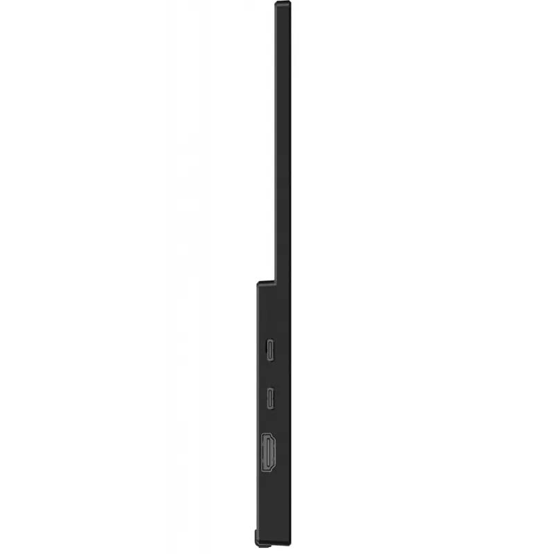 Monitor TV portatile MSI PRO MP165 E6 monitor portatile nero 39,6 cm (15,6
