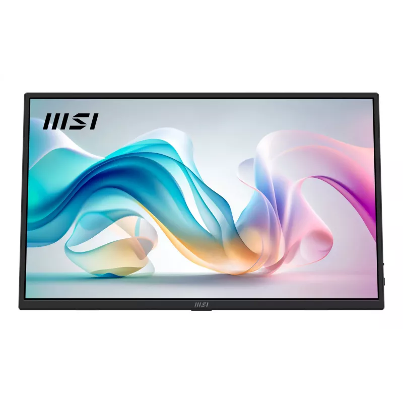 Monitor TV portatile MSI PRO MP165 E6 monitor portatile nero 39,6 cm (15,6