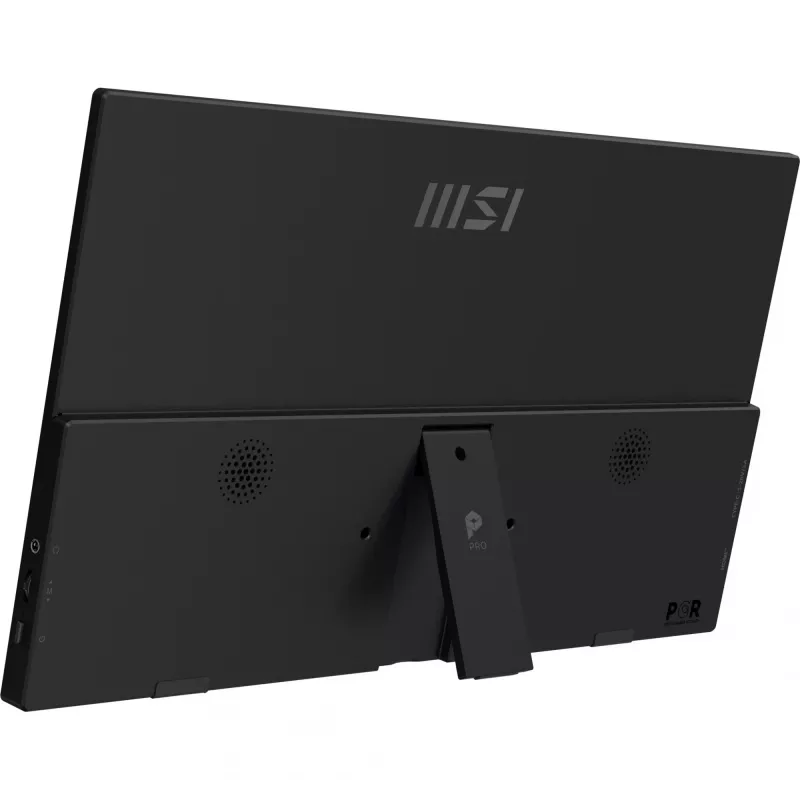 Monitor TV portatile MSI PRO MP165 E6 monitor portatile nero 39,6 cm (15,6