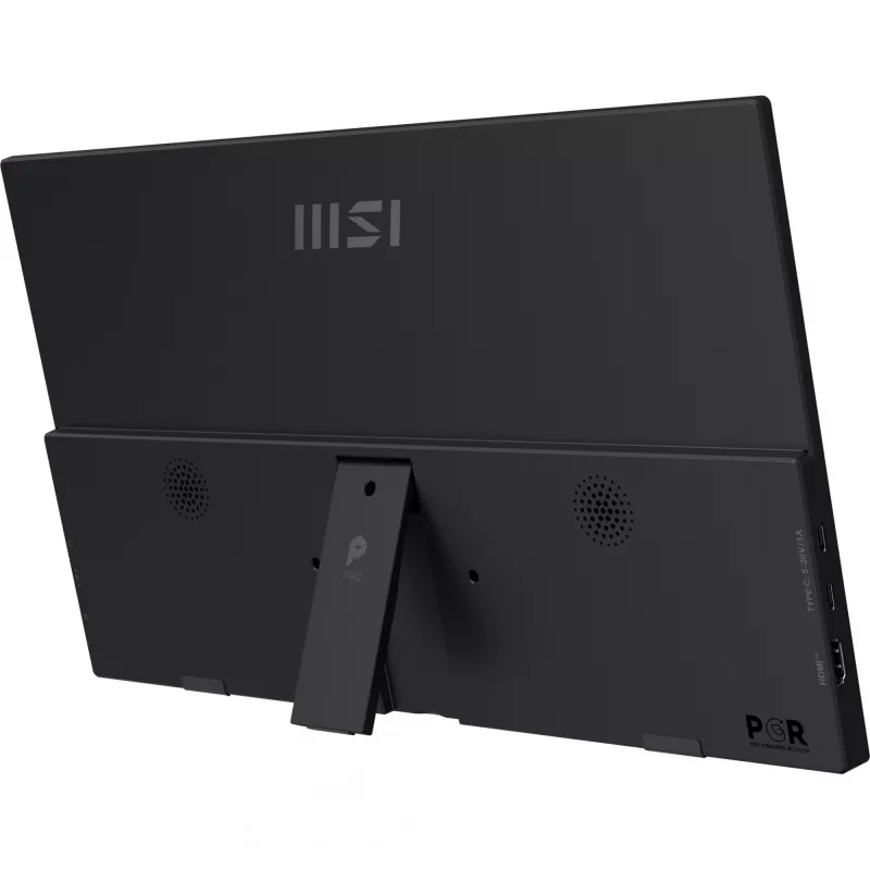 Monitor TV portatile MSI PRO MP165 E6 monitor portatile nero 39,6 cm (15,6