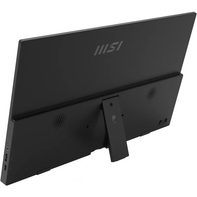 Monitor TV portatile MSI PRO MP165 E6 monitor portatile nero 39,6 cm (15,6