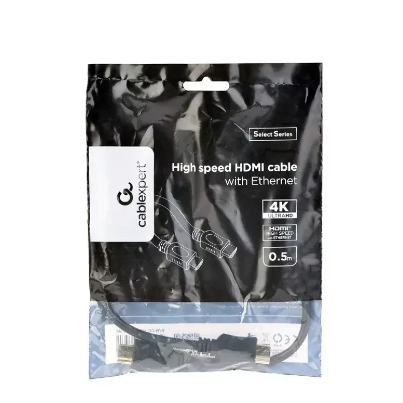 Cavo HDMI Gembird CC-HDMI4L-0.5M