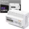 Contatore di energia trifase per guida DIN QOLTEC 50978 — 400 V, 100 A