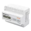Contatore di energia trifase per guida DIN QOLTEC 50978 — 400 V, 100 A