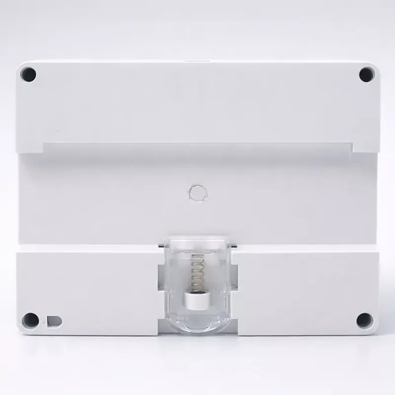 Contatore di energia trifase per guida DIN QOLTEC 50978 — 400 V, 100 A