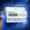Contatore di energia trifase per guida DIN QOLTEC 50978 — 400 V, 100 A