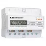 Contatore di energia trifase per guida DIN QOLTEC 50978 — 400 V, 100 A