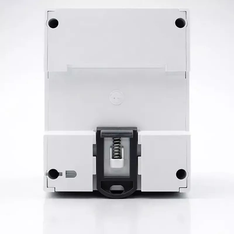 Contatore di energia trifase QOLTEC 50980 — 400 V, 100 A con reset