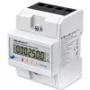 Contatore di energia trifase QOLTEC 50980 — 400 V, 100 A con reset