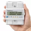 Contatore di energia trifase QOLTEC 50980 — 400 V, 100 A con reset