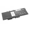 Batteria ricaricabile per laptop MITSU 5BM335 per Dell, 6000 mAh