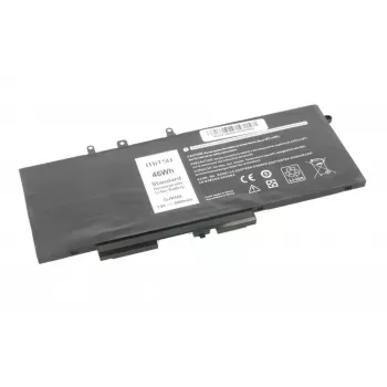 Batteria ricaricabile per laptop MITSU 5BM335 per Dell, 6000 mAh