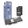 Batteria ricaricabile per laptop MITSU 5BM335 per Dell, 6000 mAh