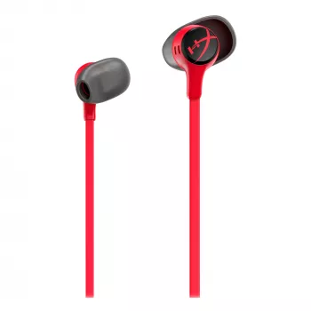 HyperX Cloud Earbuds II RED