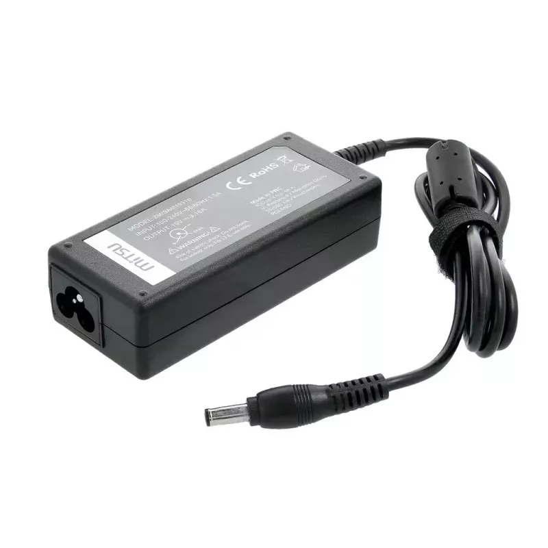 Alimentatore MITSU per Samsung 19V 3,16A (modello 5ZM050)