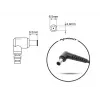 Alimentatore MITSU per SONY 19,5V 4,7A (ZM/SON19547)