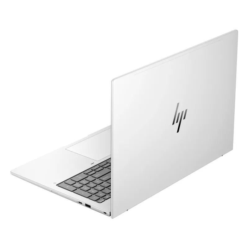 Laptop HP EliteBook 8 G1i 16 inch Intel Core Ultra 7 258V, 32 GB RAM, 512 GB SSD, WUXGA (1920×1200), Windows 11 Pro, argento