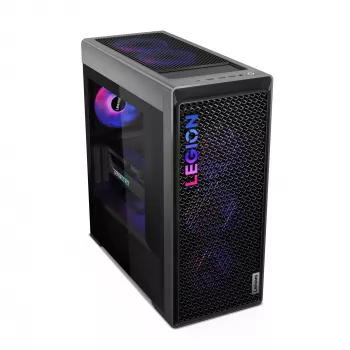 Lenovo Legion T7 34IAS10 Intel Core Ultra 7 265KF 32 GB DDR5-SDRAM 1 TB SSD NVIDIA GeForce RTX 5080 Windows 11 Home PC Tower nero