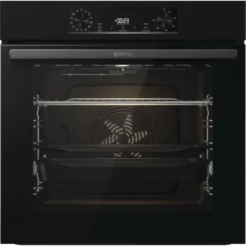 Forno elettrico Gorenje BOS6737E06B RAL9005, grande, elettrico, 77 l, 77 l, 2300 W, 300 °C