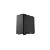 Case PC DeepCool CH510 Midi Tower nero — vetro temperato, microATX/ATX, supporta radiatori da 360 mm anteriori/superiori, lunghezza massima GPU 38 cm, alimentatore in basso, 7 slot di espansione