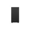 Case PC DeepCool CH510 Midi Tower nero — vetro temperato, microATX/ATX, supporta radiatori da 360 mm anteriori/superiori, lunghezza massima GPU 38 cm, alimentatore in basso, 7 slot di espansione