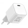 Caricabatterie mobile Techly IPW-USB-G65C universale bianco AC ricarica rapida per interni