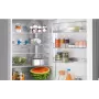 Bosch Serie 6 KGN39LBCF Frigorifero combinato congelatore Libera installazione 363 L Nero