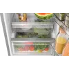 Bosch Serie 6 KGN39LBCF Frigorifero combinato congelatore Libera installazione 363 L Nero